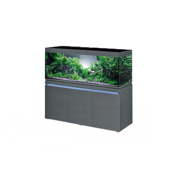 Eheim Incpiria 530 160X60X144 cm grafit Akvárium Szett Bútorral