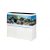 Eheim Incpiria 530 marine 160X60X144 cm alpin Akvárium Szett Bútorral
