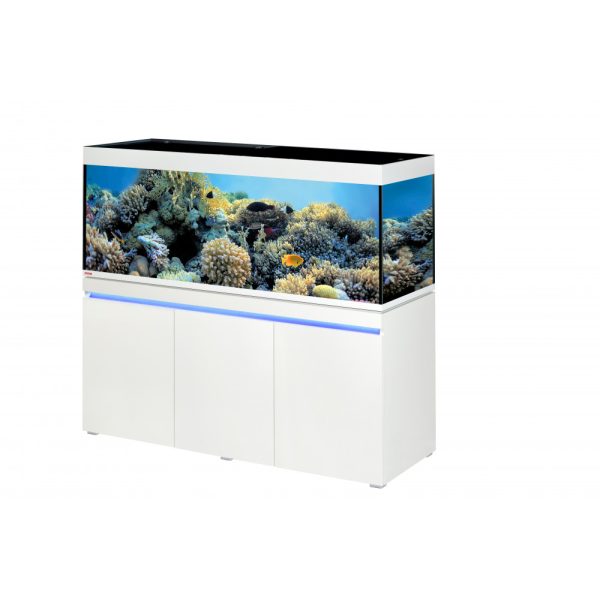 Eheim Incpiria 530 marine 160X60X144 cm alpin Akvárium Szett Bútorral