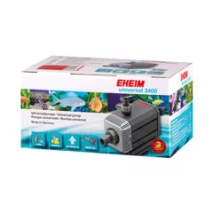  Eheim universal 3400 szivattyú 80W 3400l/h 10m kábel beltéri vízpumpa