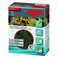   Eheim AKTIV - aktív szén szűrőanyag édes/tenger vízhez  140 g