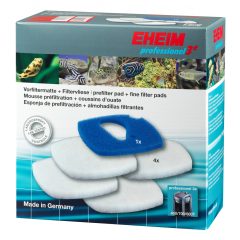   Eheim szűrőbetét szett professionel 5e  1kék4 fehér 2076/78/2178