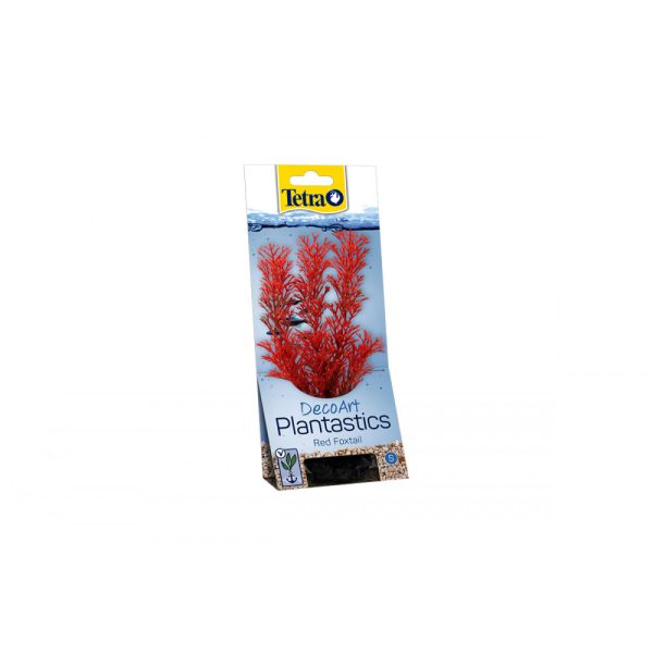 Tetra DecoArt Plant S Red Foxtail 1  15 cm