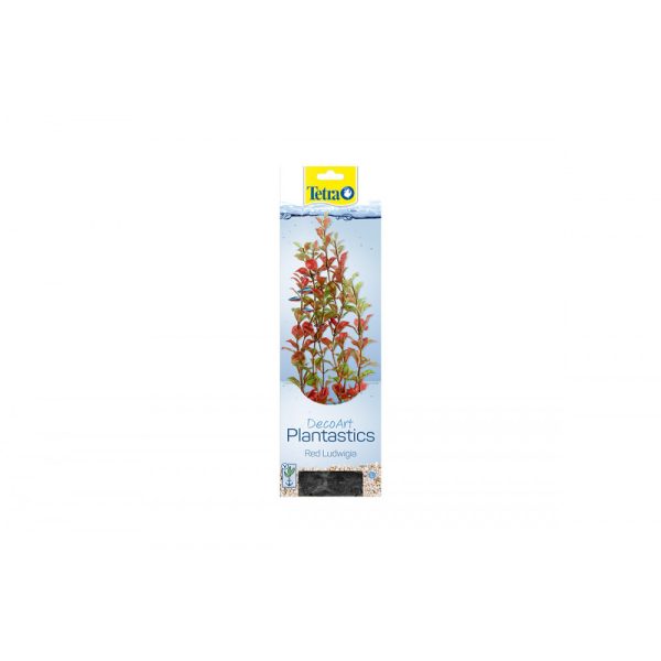 Tetra DecoArt Plant L Red Ludwigia 3  30 cm