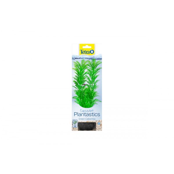 Tetra DecoArt Plant M Green Cabomba 2  23 cm