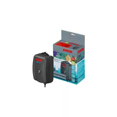   Eheim air 100 légpumpa 100 l/h 3,5 w tömlő+porlasztó légkompresszor