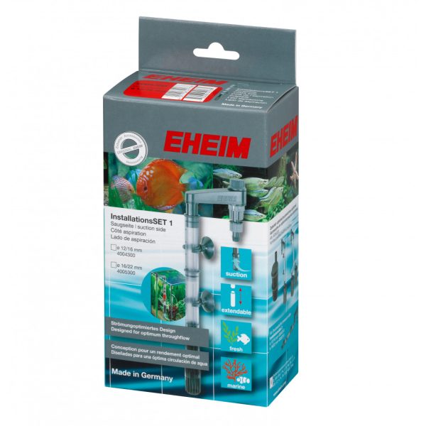 Eheim installációs szett 1 - szívó oldali 16/22mm