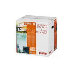 Eheim Pond LOOP7000 Komplett átfolyó szűrő