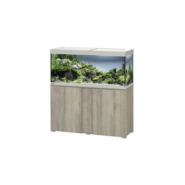 Eheim Vivaline 240 LED, 120x40x45 cm, szürke tölgy