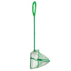 Eheim Akváriumi halháló zöld, 13x40 cm