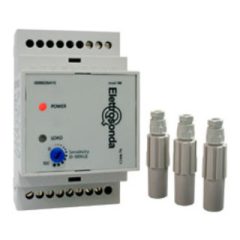 Q SR elektronikus szintszabályozó 230V, 3 szondával