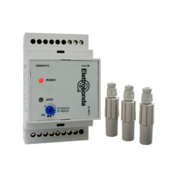 Q SR elektronikus szintszabályozó 230V, 3 szondával