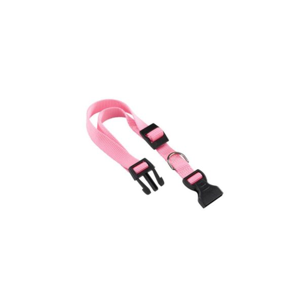 Ferplast Club C15/44 pink nyakörv