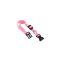 Ferplast Club C15/44 pink nyakörv