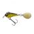 SPINNERTAIL TIEMCO RIOT BLADE S 25mm 9gr 02 Holo Gold Black
