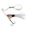 SPINNERBAIT TIEMCO NECROMANCER 6.5gr 45mm 05 Holographic Smelt