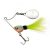 SPINNERBAIT TIEMCO NECROMANCER 6.5gr 45mm 08 Chart Back Orange Belly