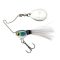 SPINNERBAIT TIEMCO NECROMANCER 6.5gr 45mm 13 Pond Prey Fish