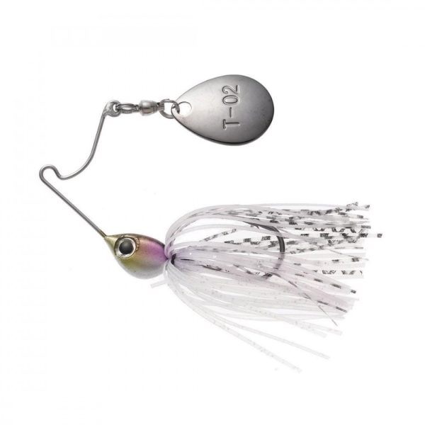 SPINNERBAIT TIEMCO CUREPOPSPIN 50mm 3.5gr Color 06