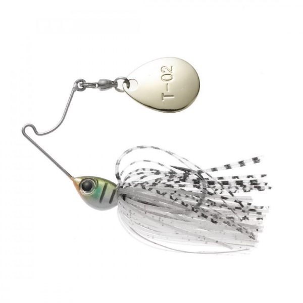 SPINNERBAIT TIEMCO CUREPOPSPIN 50mm 3.5gr Color 07