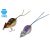 TIEMCO WILD MOUSE MINI HARD 3.5cm 2.5gr 06 Fancy Rat