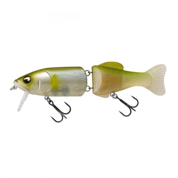 SWIMBAIT TIEMCO FINISH BLOW 160 F 160mm 43gr Color 01 Ghost Ayu