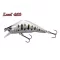 TIEMCO LOUD 45S 45mm 3.4gr Color 021 MH White Haze