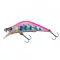 TIEMCO NABIA 62FS 62mm 7.7gr #024 HG Pink Yamame