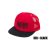 SAPKA DECOY DA-17 FLAT MESH CAP Red Black