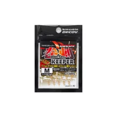 CSALIRÖGZITŐ DECOY MAKISASU SOFT BAIT KEEPER L