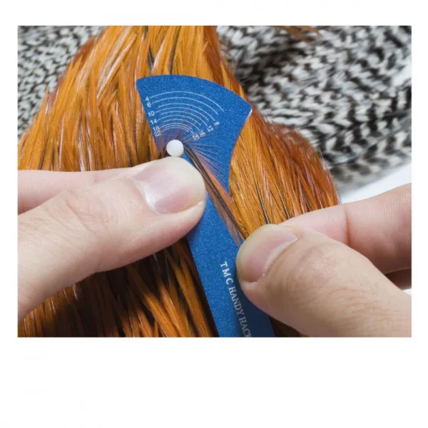 TIEMCO HANDY HACKLE MÉRŐ