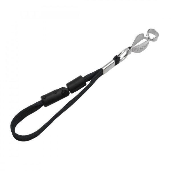 TIEMCO MULTI CLIP TIPPET ADAGOLÓ BLACK