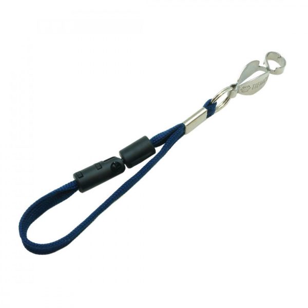 TIEMCO MULTI CLIP TIPPET ADAGOLÓ BLUE