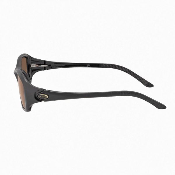 NAPSZEMÜVEG POLARIZÁLT SIGHT MASTER OPTIMO BLACK Super Light Gray