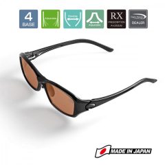   NAPSZEMÜVEG POLARIZÁLT SIGHT MASTER OPTIMO BLACK Super Selen