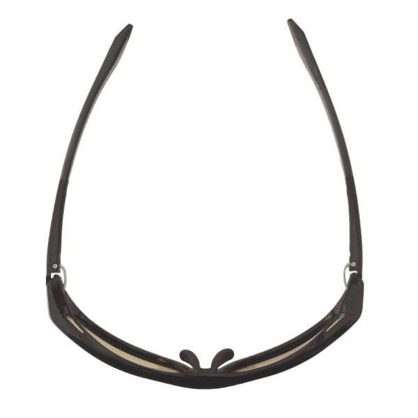 NAPSZEMÜVEG POLARIZÁLT SIGHT MASTER ROTONDO MATTE BLACK SWR Light Gray SM