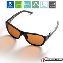   NAPSZEMÜVEG POLARIZÁLT SIGHT MASTER ENORME BLACK SWR Super Selen