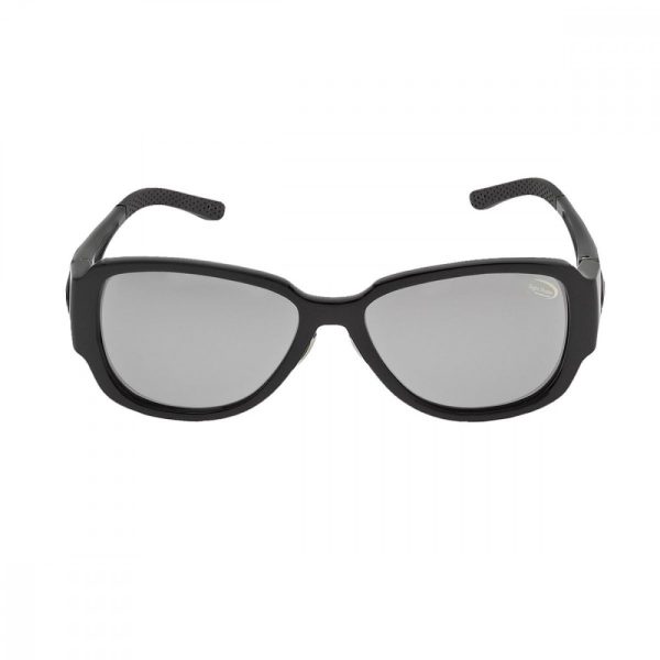 NAPSZEMÜVEG POLARIZÁLT SIGHT MASTER SICURO MATTE BLACK SWR Super Light Brown