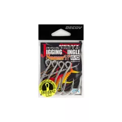 HOROG DECOY JS-1 JIGGING SINGLE SEARGENT N #1/0