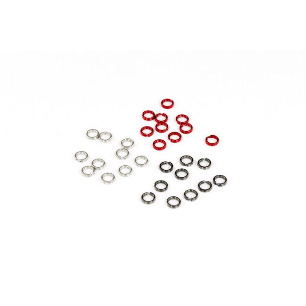 KULCSKARIKA SPLIT RING DECOY R-2 LIGHT CLASS RED 00 12lbs