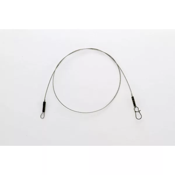 RAGADOZÓ ELŐKE DECOY WL-01 3x7 NYLON COATED NR.47 30cm 11kg