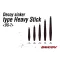 ÓLOM DECOY DS-7 SINKER TYPE HEAVY STICK 28gr