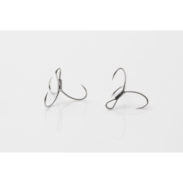 HÁRMAS HOROG DECOY Y-F11BL EXTRA FINE WIRE #8 Barbless