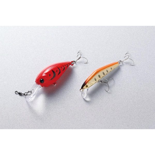 HÁRMAS HOROG DECOY Y-F11BL EXTRA FINE WIRE #8 Barbless