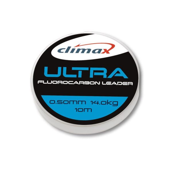 CLIMAX ULTRA PREDATOR RAGADOZÓ ELŐKE ZSINOR FLUOROCARBON 10m 5kg