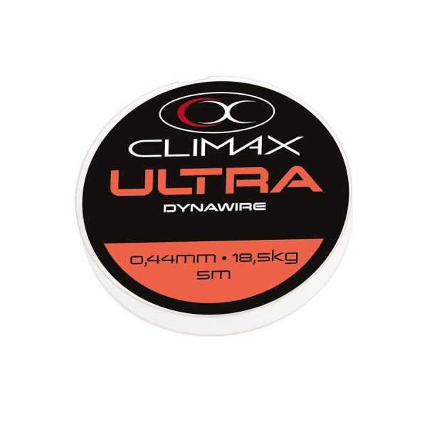 CLIMAX ULTRA PREDATOR RAGADOZÓ ELŐKE ZSINOR DYNAWIRE 16X 5m 0.35mm 14.5kg