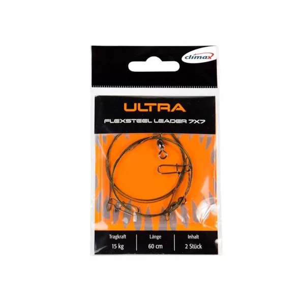 CLIMAX RAGADOZÓ ELŐKE ULTRA PREDATOR FLEXSTEEL 7x7 30cm 15kg
