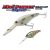TIEMCO MAD PEPPER MAGNUM F 80mm 24.5gr Color 244 Dive 5m