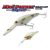 TIEMCO MAD PEPPER MAGNUM F 80mm 24.5gr Color 272 Dive 5m