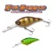 TIEMCO FAT PEPPER FP F 70mm 17.5gr Color 401